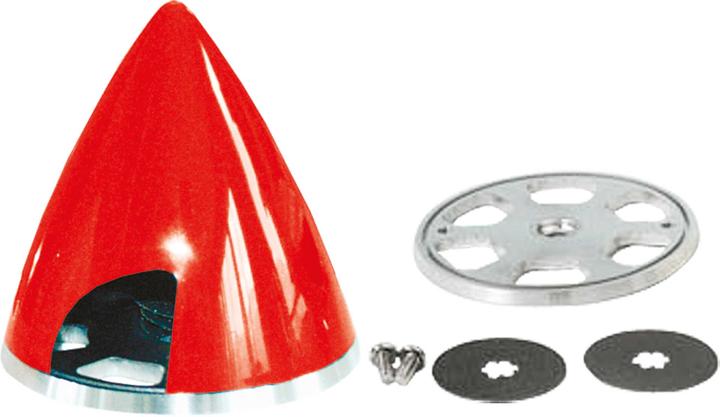 Produktbild Pichler Aluminium Spinner Produktabmes