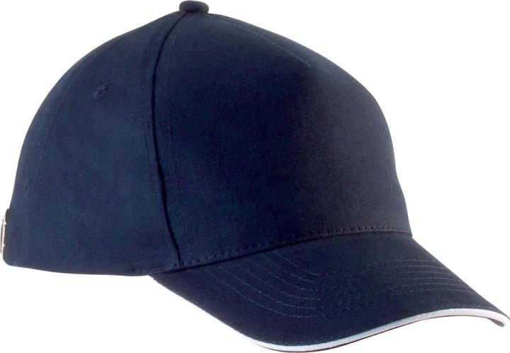 White, Navy Blue