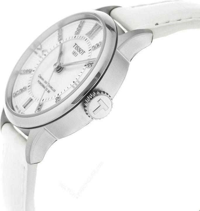 Produktbild Tissot Chemin Des Tourelles Automatic Lady (Analoguhr, Swiss Made, 32 mm)
