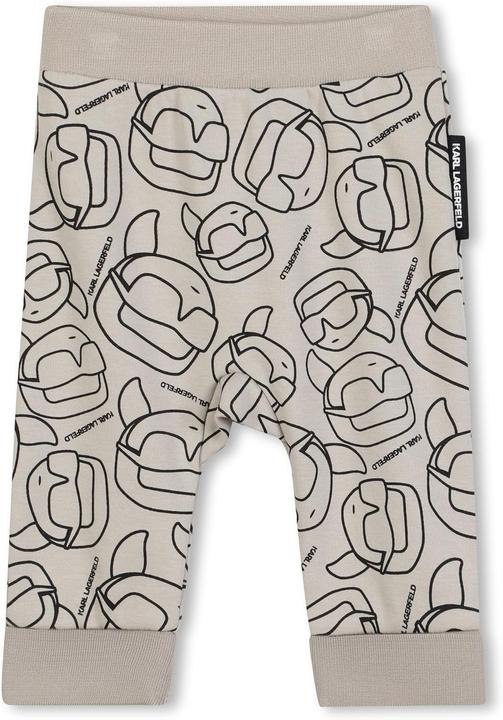 Produktbild Karl Lagerfeld Set Ragazzi Beige (One Size)