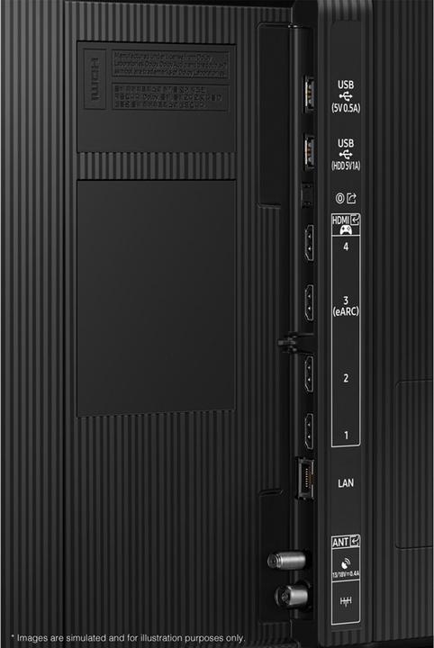 Produktbild Samsung QE65QN80FAU (65", QN80F, NeoQLED, 4K)