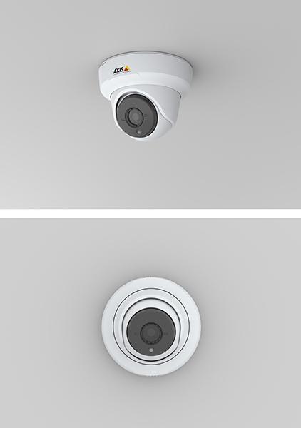 Actual product image Axis Network camera sensor FA3105-L (1920 x 1080 Pixels)