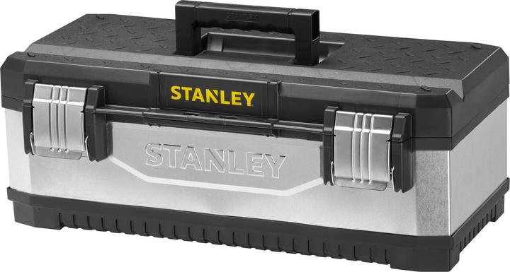 Actual product image Stanley 956191 Tool box 23 " Galvanized 95619 (1 pieces)