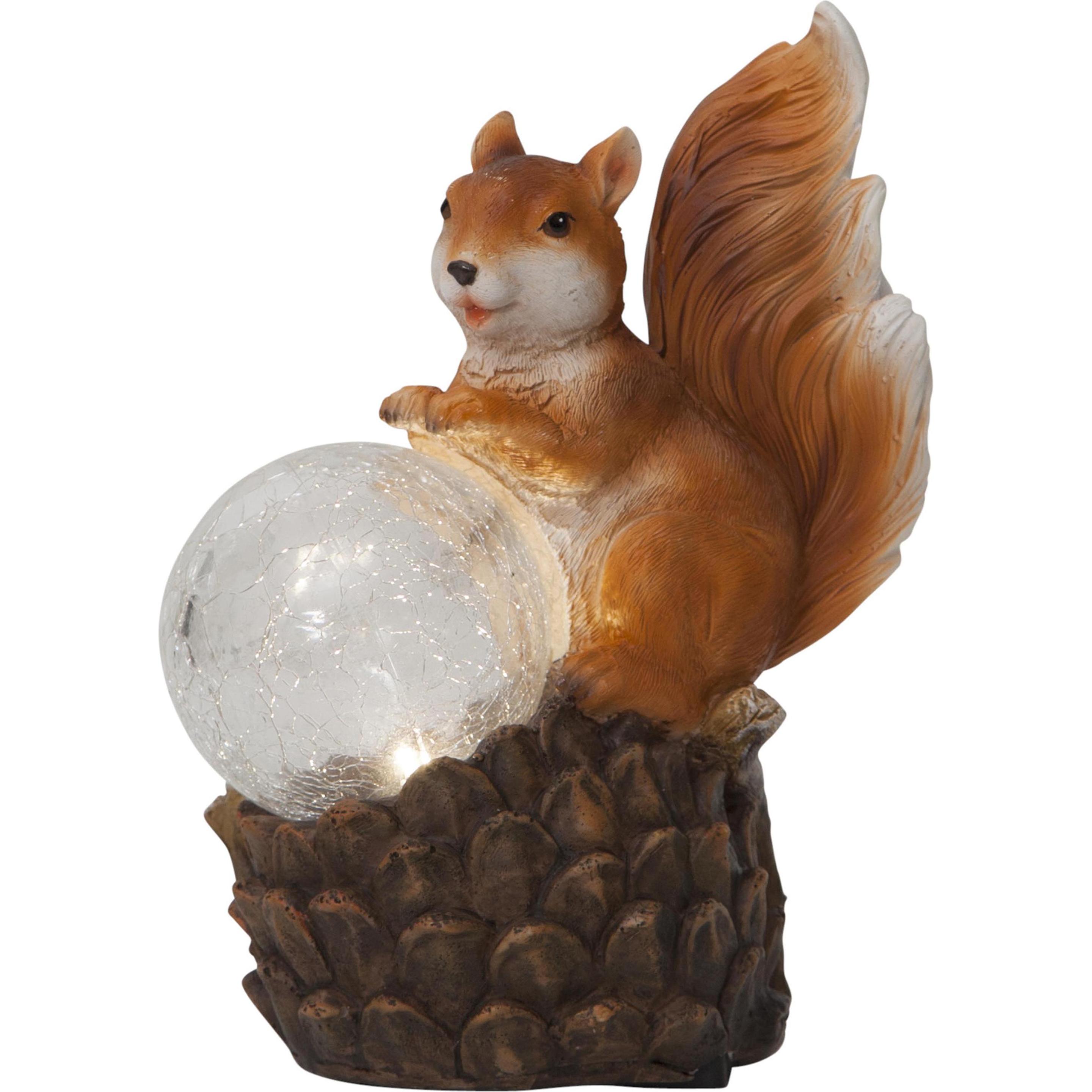 Schönenberger, Aussendekoration, Squirrel