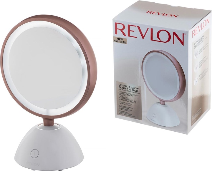 Immagine prodotto Revlon RVMR9029UKE specchio da trucco rotondo indipendente