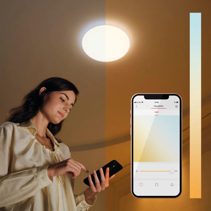 Actual product image Yeelight Arwen C Series (4000 lm)