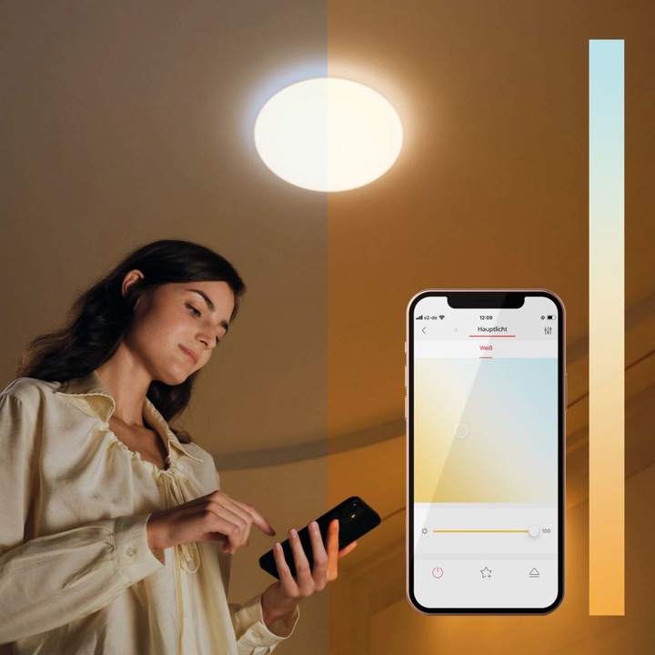 Actual product image Yeelight Arwen C Series (4000 lm)