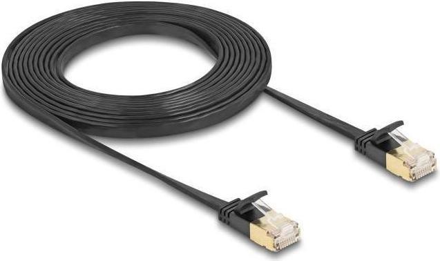 Immagine prodotto Delock Cavo di rete RJ45 Cat.6A da spina a spina con robu (U/FTP, CAT7, 3 m)