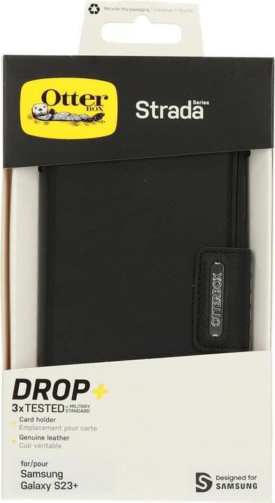 Produktbild OtterBox Strada Folio (Samsung Galaxy S23+)