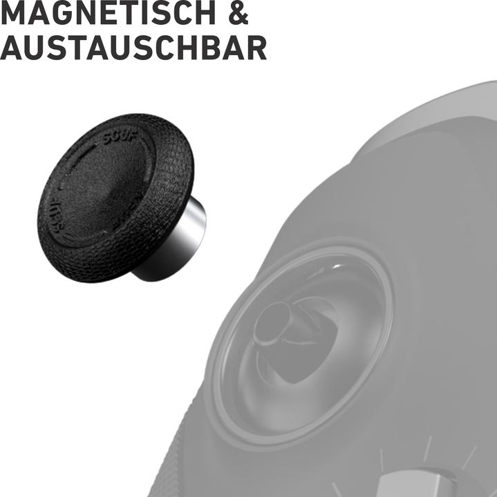 Produktbild Scuf Elite Series 2 Thumbstick Kit Black - NA