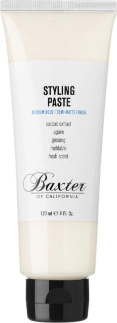 Actual product image Baxter Styling Paste (Hair paste, 120 ml)
