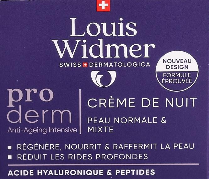 Immagine prodotto Louis Widmer Proderm Nachtcreme parf 50ml (50 ml, Crema notte)