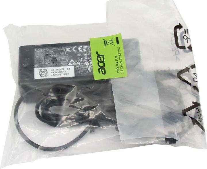 Actual product image Acer KP.0450H.013 (45 W)