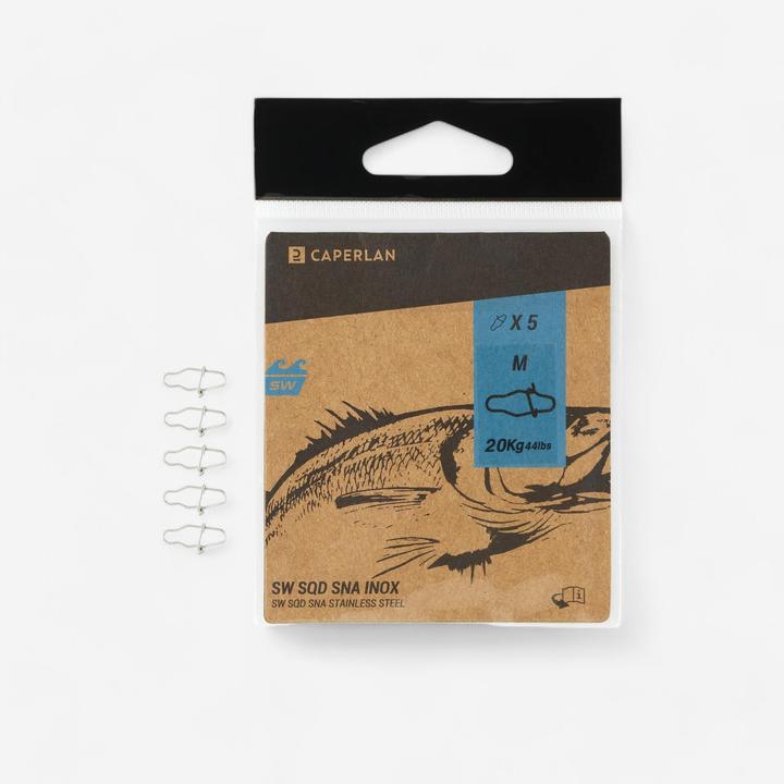 Actual product image Caperlan squid snap 337034