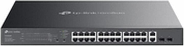 Produktbild TP-Link Switch 28p GB Easy Managed Omada 24p Poe+ 24xgb Poe+ Omada Sdn Cntrl (28 Ports)