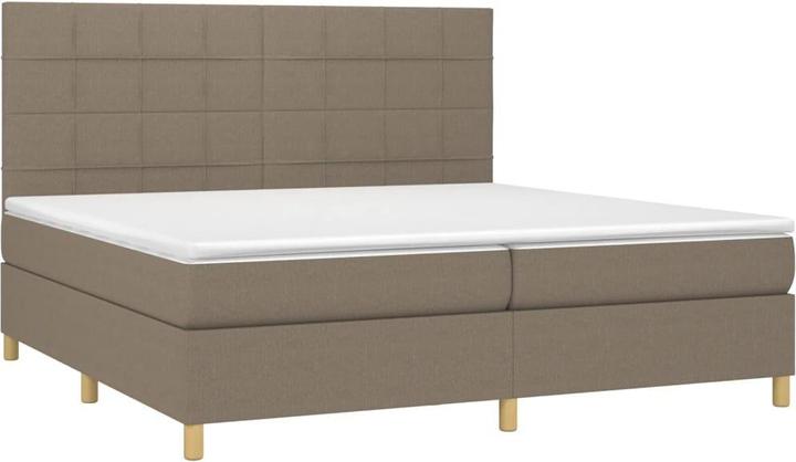 Produktbild vidaXL Boxspringbett (200 x 200 cm)