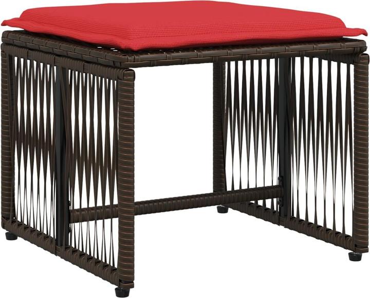 Produktbild vidaXL Garten-Essgruppe (104 x 56 x 72 cm)