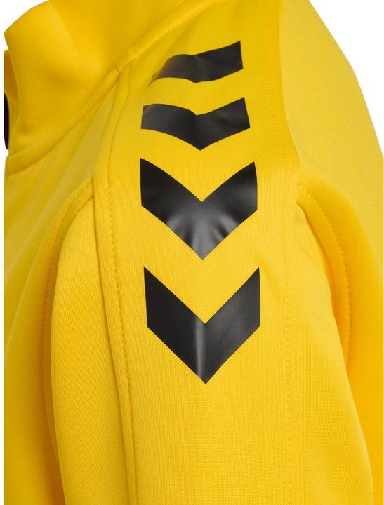 Produktbild hummel Hmlcore Xk Poly Zip Sweat Kids (164)