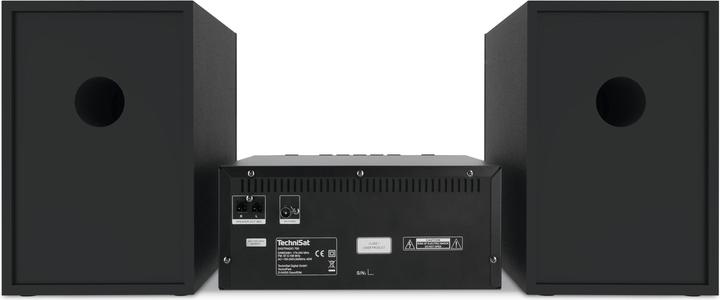 Actual product image TechniSat DigitRadio 750 (CD player, Bluetooth, 2x 50 W)