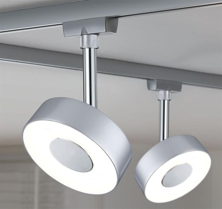 Produktbild Paulmann URail Spot Circle (380 lm)