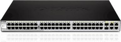 Actual product image D-Link DGS-1210 (52 ports)
