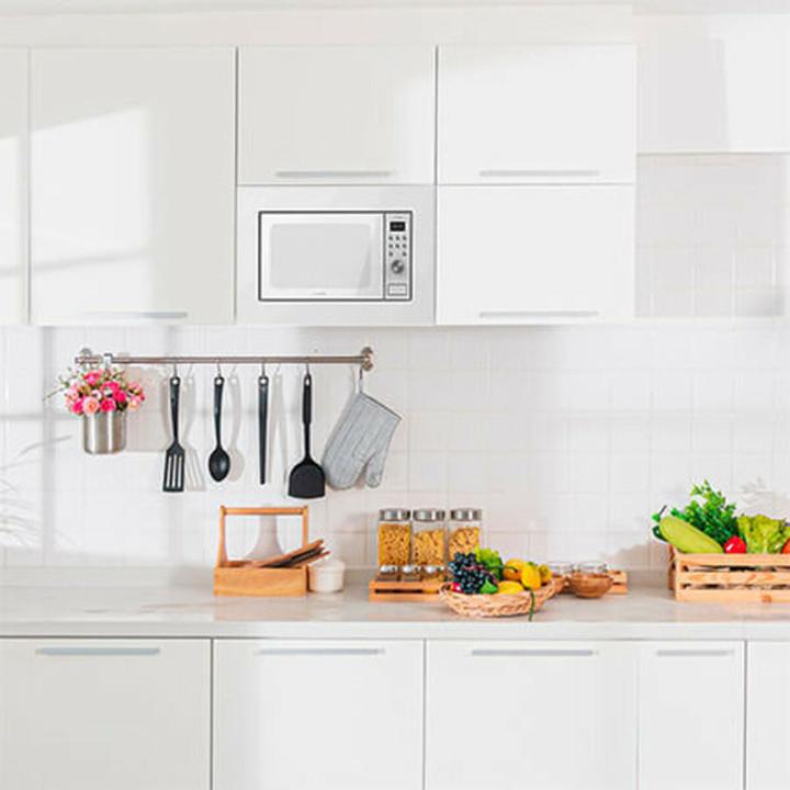 Image du produit Cecotec GRANDHEAT 2000 INTÉGRÉ NOIR (20 l)