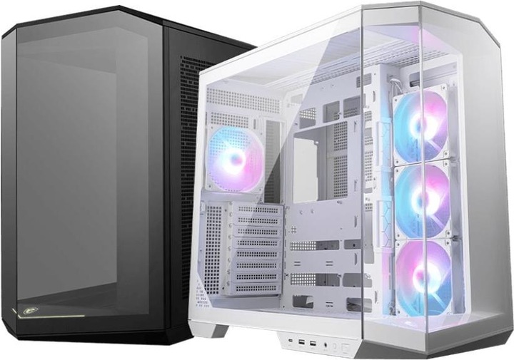 Produktbild MSI MAG Pano 100R PZ (ATX, mATX, Mini-ITX)