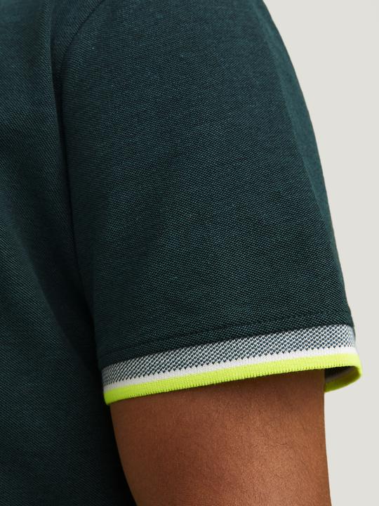 Image du produit Jack & Jones Plus Plain Polo T-shirt (4XL)