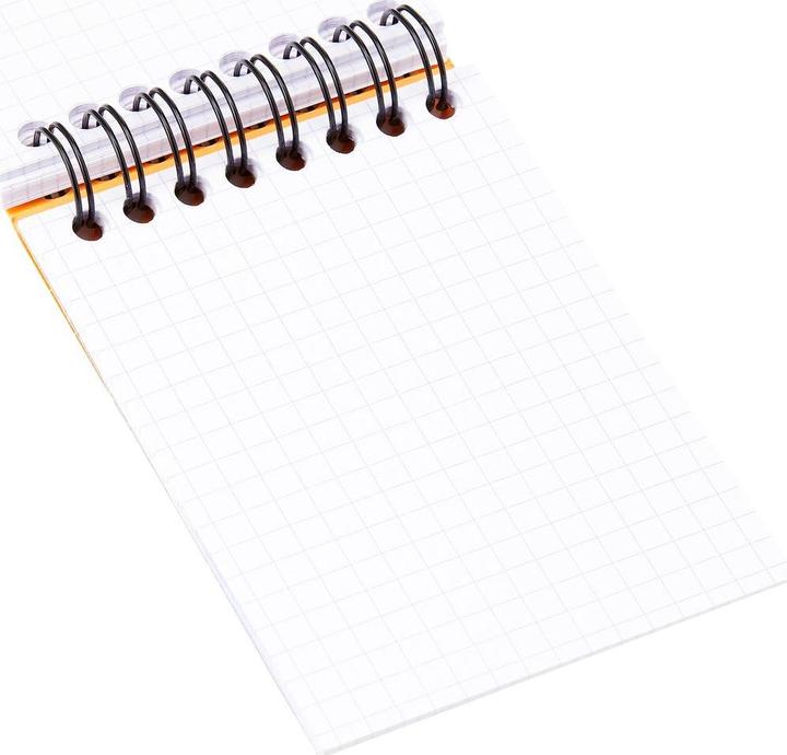 Immagine prodotto Rhodia NOTEPAD - Blocchi a spirale (A7, Quadretti, Copertina rigida)