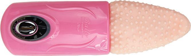 Produktbild Baile Zungenmassagegerät Rosa