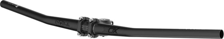 Actual product image Sqlab 3Ox Alu Handlebar Low for Gravity (31.80 mm)