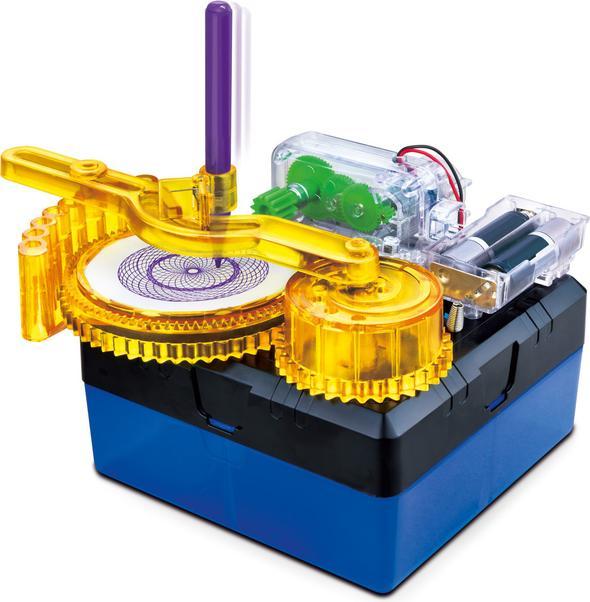 Produktbild Besttoy Woozle Goozle - Mandala Designer - Experimentierbaukasten