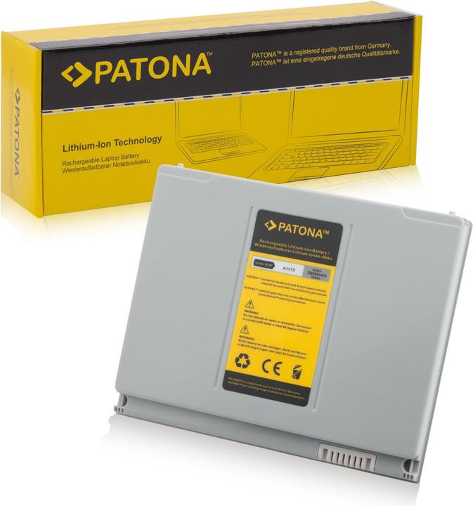 Actual product image Patona 2099 (5600 mAh)