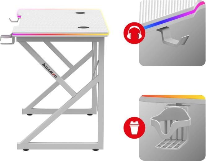 Produktbild Huzaro Hero 1.7 RGB