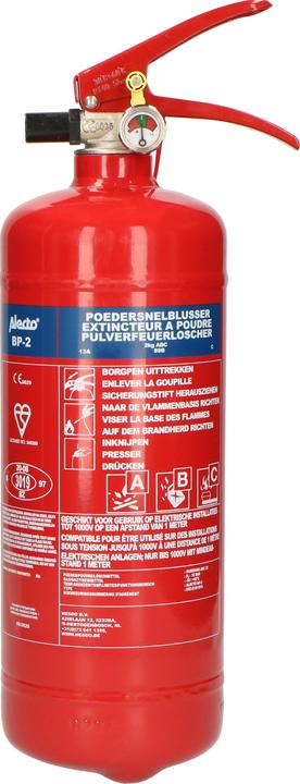 Immagine prodotto Alecto BP-2 (A)
