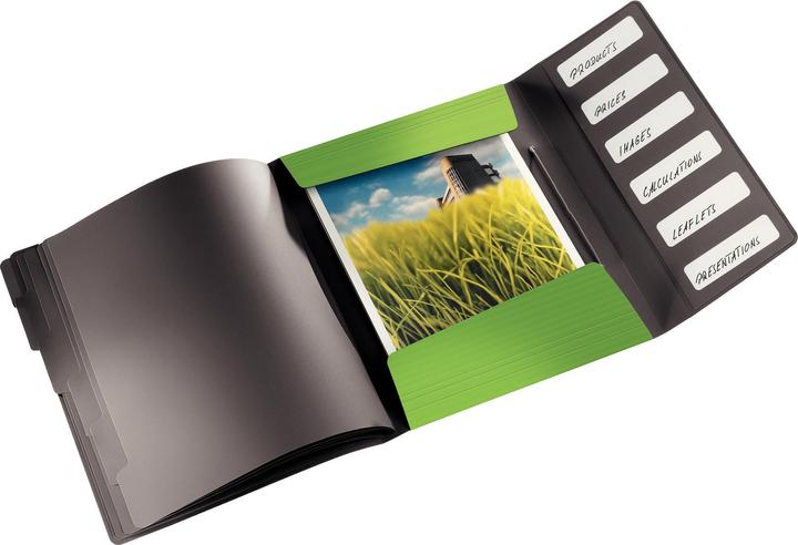 Produktbild Leitz Solid Ordnungsmappe (A4, 1x)