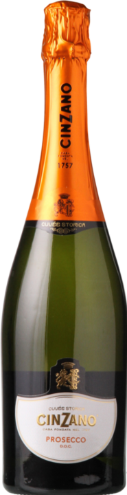 Produktbild Cinzano Prosecco DOC (1 x 75 cl)
