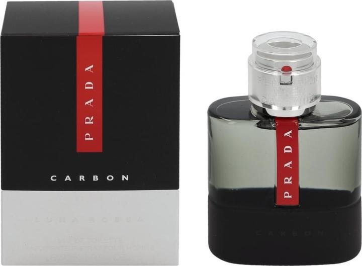 Produktbild Prada Luna Rossa Carbon (Eau de Toilette, 50 ml)