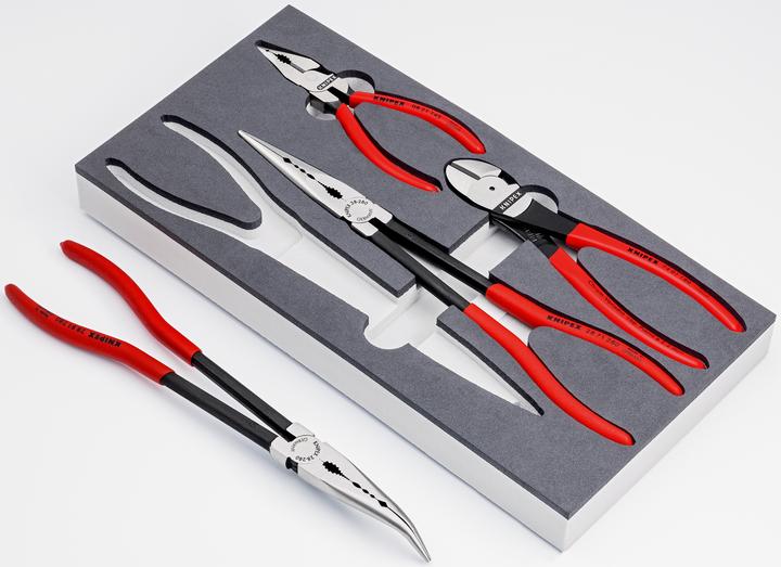 Actual product image Knipex TwinGrip roll-up bag 00 19 61 V02 (430 mm)
