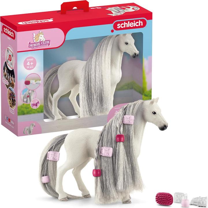 Actual product image Schleich Beauty Horse Quarter Horse Mare