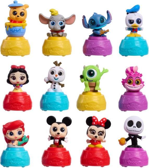 Image du produit Just Play Disney Doorables - Micro Motion - Série 1 - Capsule surprise