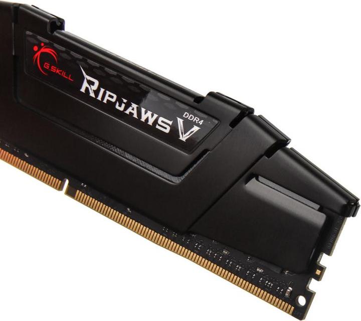 Immagine prodotto G.Skill Ripjaws V (1 x 32GB, 2666 MHz, DDR4-RAM, DIMM)