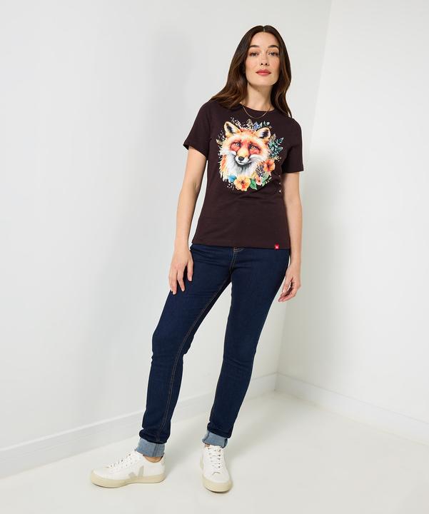 Produktbild Joe Browns Fox Graphic Tee
