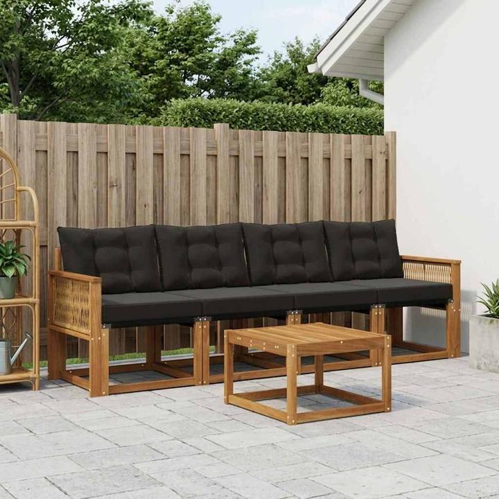 Produktbild vidaXL Outdoor-Sofa