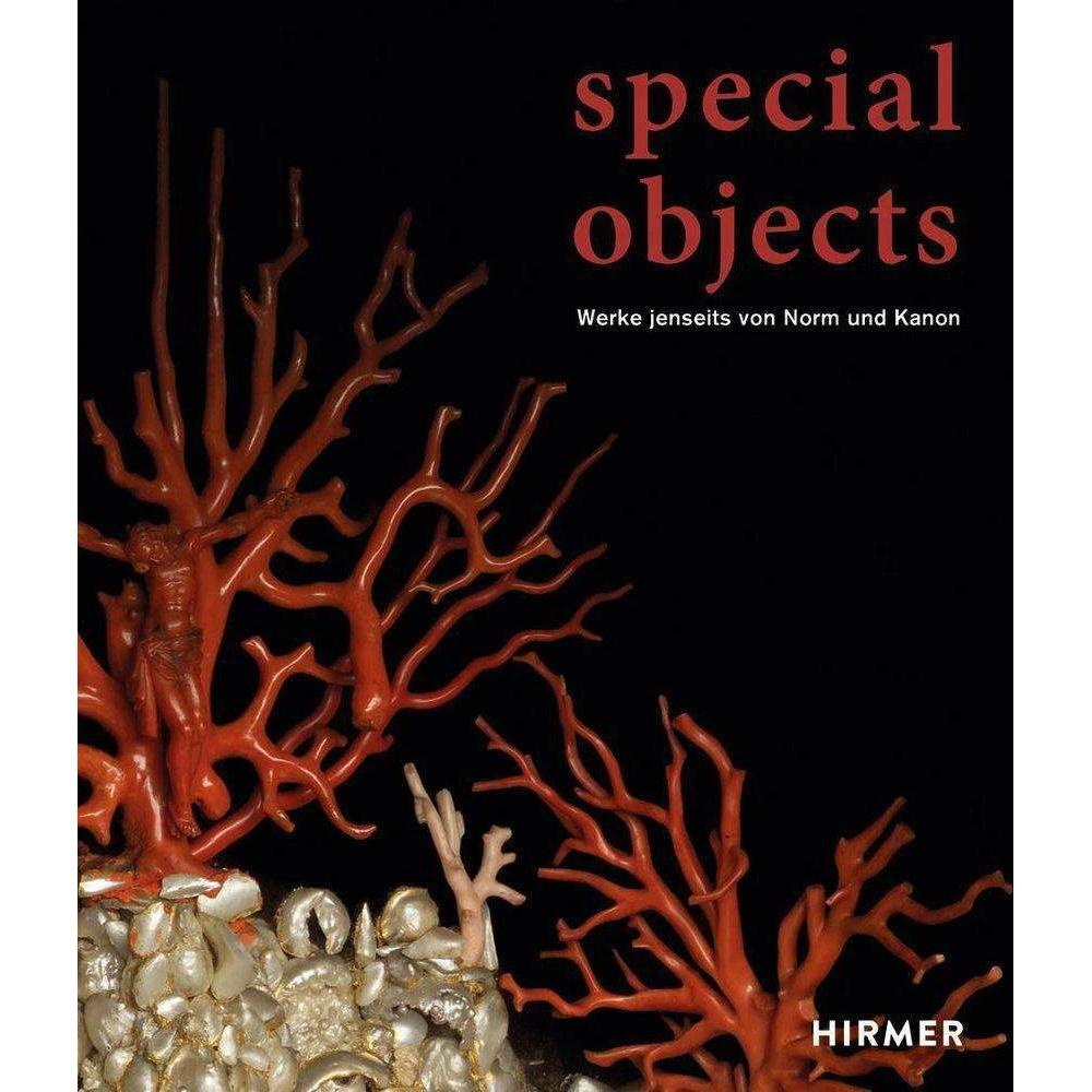 Special Objects, Sachbücher von Peter Scholz, Stefan Weppelmann