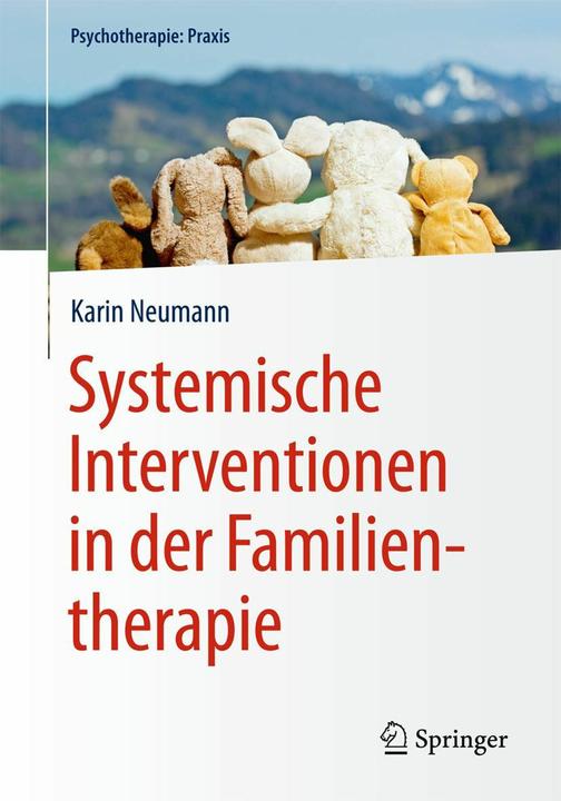 Produktbild Systemische Interventionen in der Familientherapie (Deutsch, Karin Neumann, 2015)
