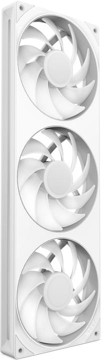 Image du produit NZXT F360 RGB CORE (blanc) (120 mm, 3x)