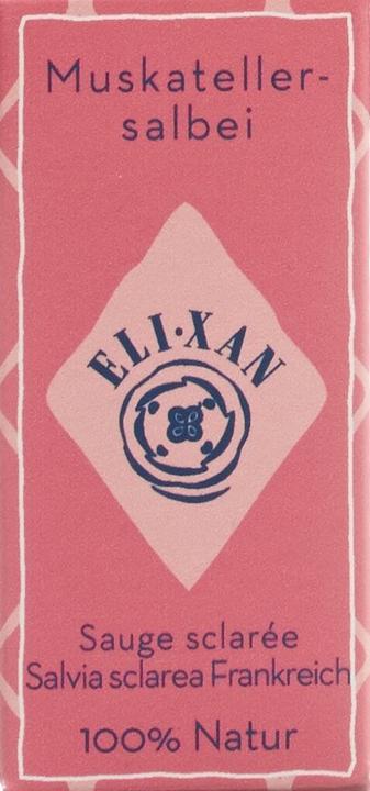 Image du produit Elixan Huile de sauge sclarée