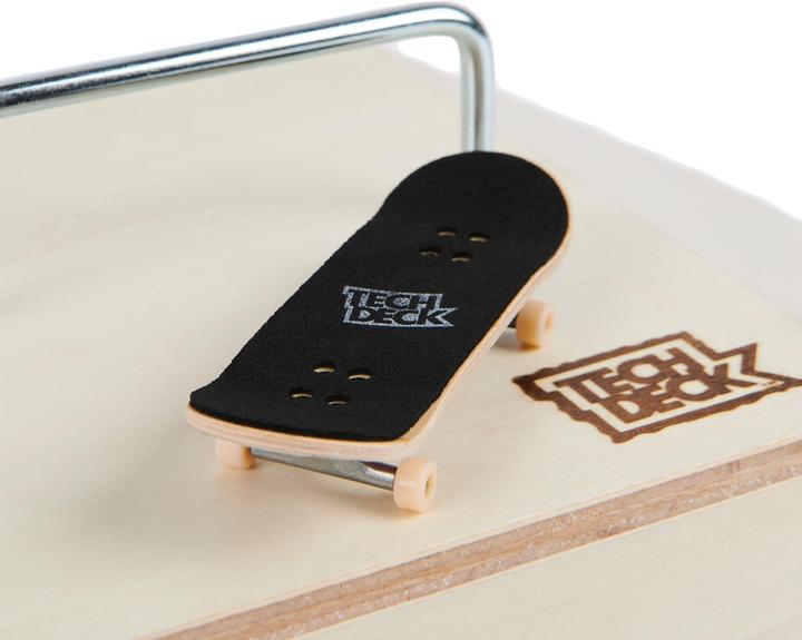 Actual product image Tech Deck - Wood Funbox Ramp (German)