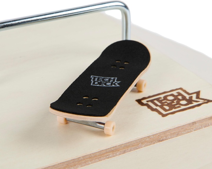 Immagine prodotto Tech Ponte - Rampa Funbox in legno (6063827) (Tedesco)